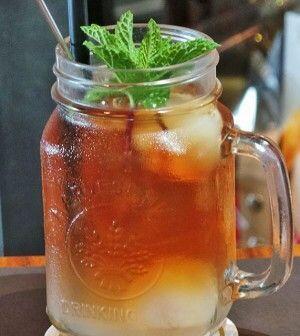 Lychee Tea
