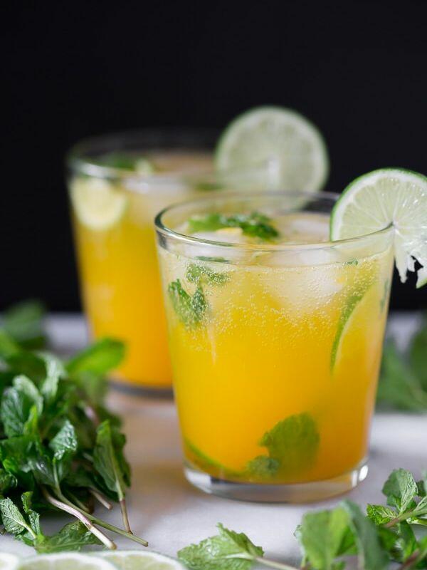 Mango Tea