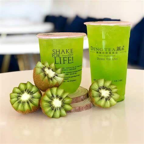 Kiwi Tea