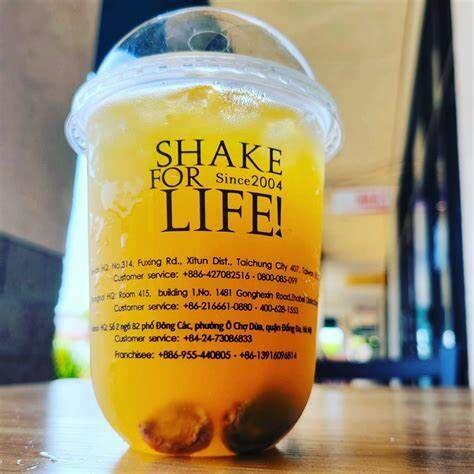 Kumquat Lemon Tea