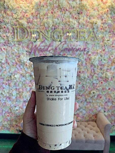 Signature Milk Tea
