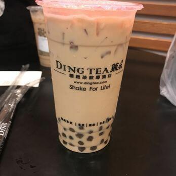 Coffee Milk Tea