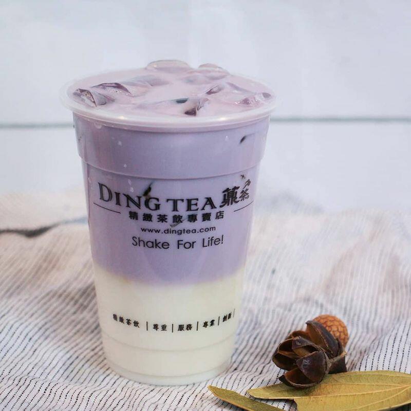Taro Milk Tea
