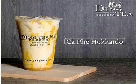 Hokkaido Black Milk Tea