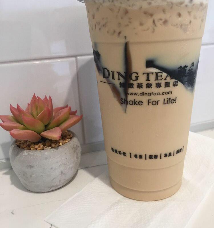 Hokkaido Oolong Milk Tea
