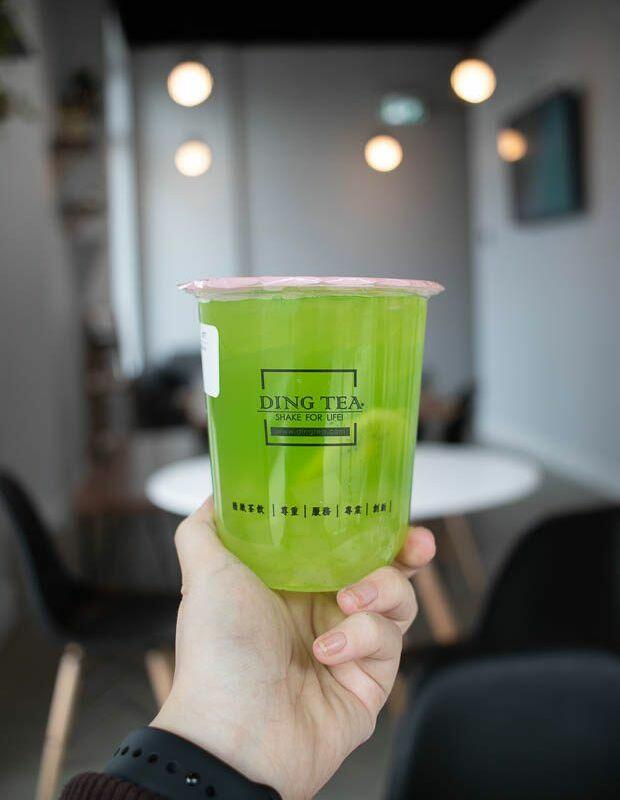 Aloe Vera Kiwi Juice