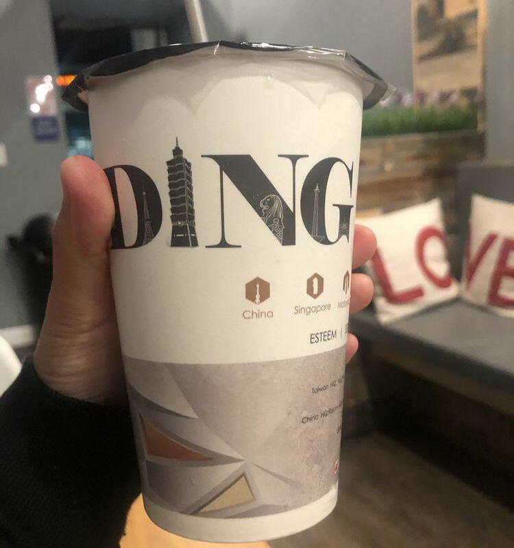 Ginger Longan Tea