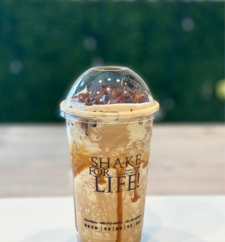 Hokkaido Coffee Slush
