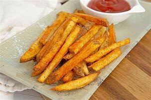 Cajun Fries