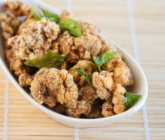 Pop Corn Chicken