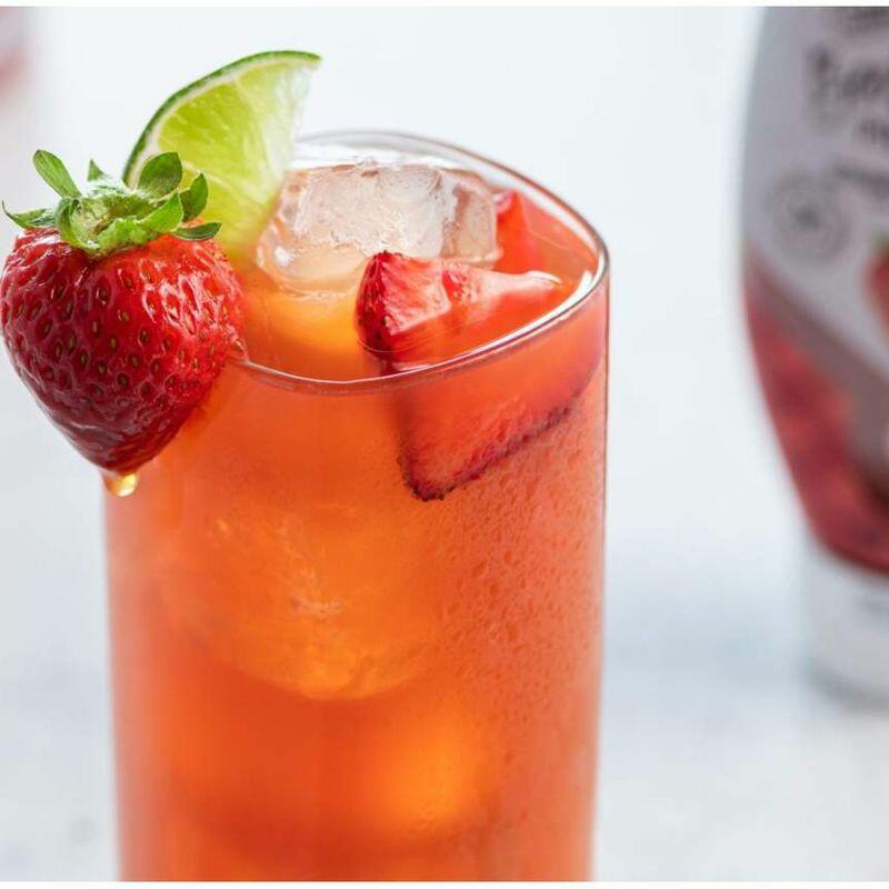 Strawberry Honey Sweet